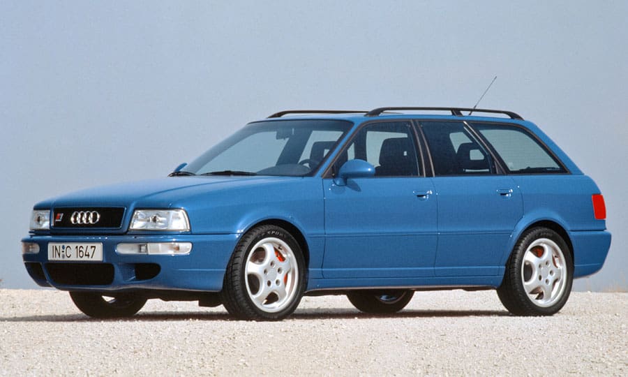 Audi RS2 Avant