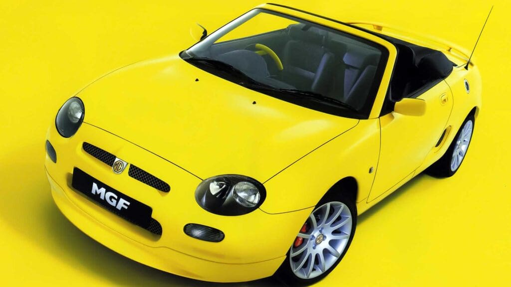 MGF