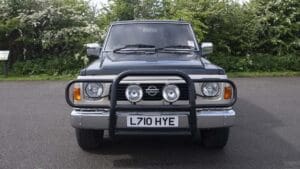 1994 Nissan Patrol Y60 for sale