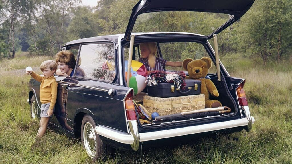 Forgotten Favourites Triumph Herald