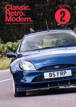 Issue 2 (Exclusive Subscriber Edition) - LIMITED AVAILABILITY - UK Only