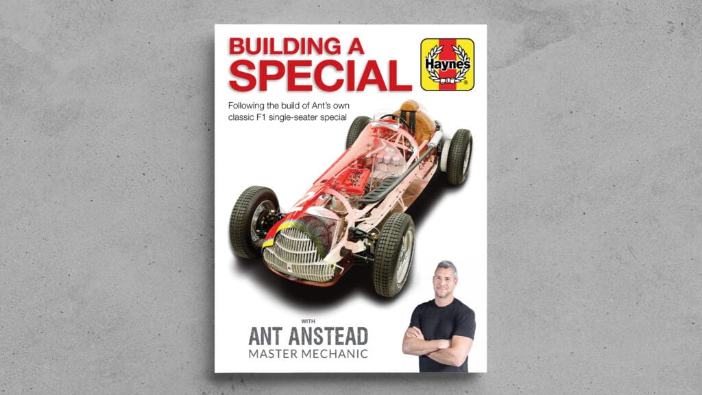 Building a Special book