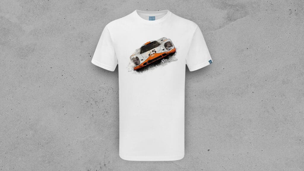 RetroClassic Clothing t-shirt