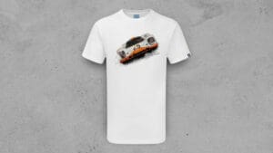 RetroClassic Clothing t-shirt