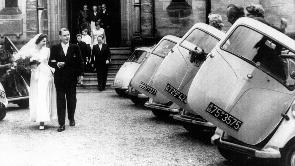 BMW Isetta