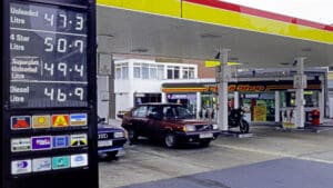 Classic Retro Modern at Shell