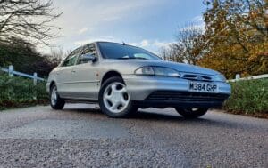 Ford Mondeo Si