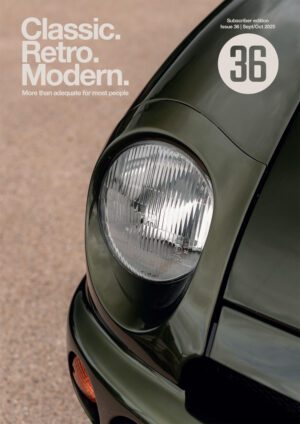 Issue 36 (Exclusive Subscriber Edition) - UK only