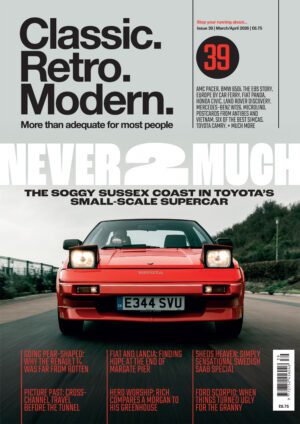 Issue 39 (Retail Shop Cover Edition) Now! - UK only