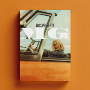 Classic.Retro.Modern. Presents MG Bookazine - 132 pages - pre-order now for despatch from 8th December 2025