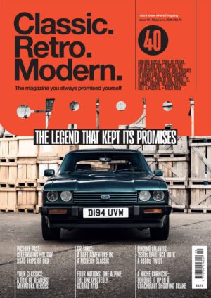 Issue 40 (Retail Shop Cover Edition) - UK only