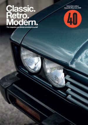 Issue 40 (Exclusive Subscriber Edition) - UK only