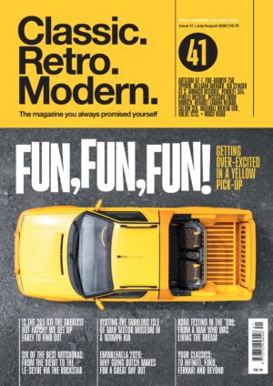 Issue 41 (Retail Shop Cover Edition) - UK only