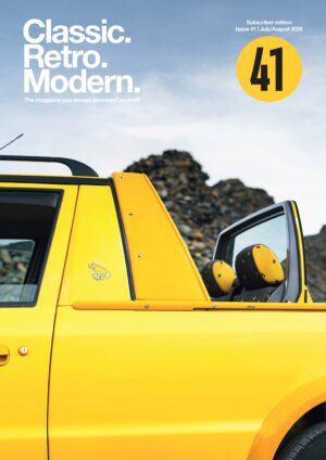 Issue 41 (Exclusive Subscriber Edition) - UK only