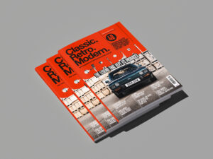 Classic Retro Modern magazine issue 40