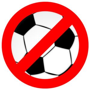 An Antidote to the World Cup Football Subscription Offer - 15 issues for £50 - UK only