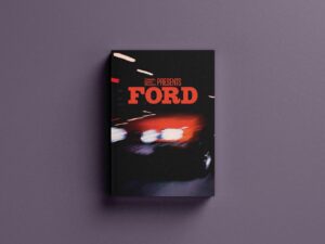 Classic.Retro.Modern. Presents Ford Bookazine - 132 pages - UK only - Pre-order now for delivery before 15th October 2026