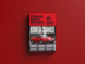 Issue 42 of Classic.Retro.Modern. magazine