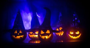 Halloween Special Subscription Offer - 12 issues for £49.99. UK only